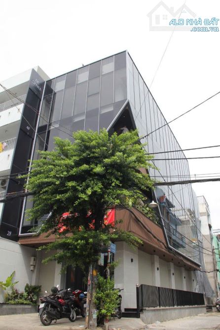Bán Nhà Góc 2 Mặt Tiền SƯ VẠN HẠNH, P.12- Q.10, DT:4.5x16m. 5 Tầng