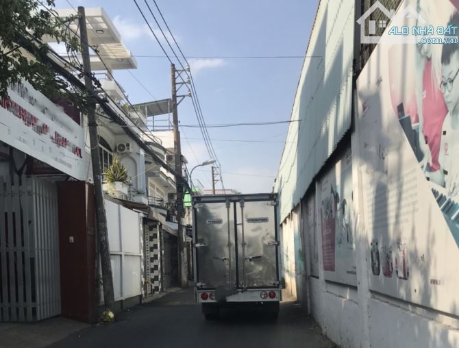 92M2-ĐẤT-TIỆN XÂY MỚI-CHDV-NGANG 4M-HXH PHAN HUY ÍCH-P12 GV-NHỈNH 6 TỶ TL