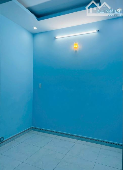 Bán Nhà Mặt Tiền Nguyễn Văn Vỹ, Tân Bình, 3 lầu, 4PN, 4WC, 4 máy lạnh 5.8 tỷTL