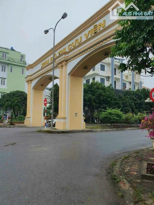 Bán lô đất cực đẹp khu đô thị Cựu Viên, Kiến An, Hải Phòng