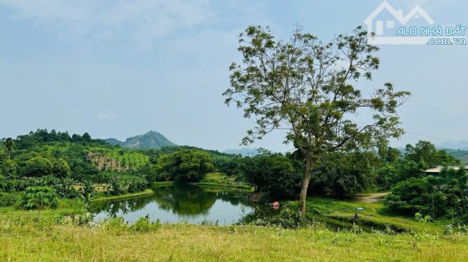Bán đất Kim Bôi, Lương Sơn, Hoà Bình, Lô góc Full thổ cư 1840m2
