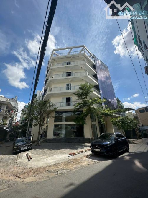 BÁN TÒA NHÀ GÓC 2 MẶT TIỀN HOÀNG DƯ KHƯƠNG, P.12, QUẬN 10 – CƠ HỘI ĐẦU TƯ SINH LỜI CAO
