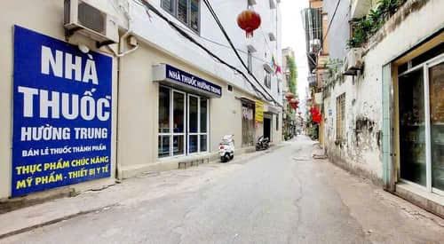 Ô TÔ KIM GIANG - SÁT TRƯỜNG ĐẠI KIM, NGÔI SAO HOÀNG MAI - 35M2 NHỈNH 7 TỶ