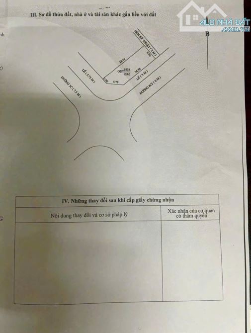 VỊ TRÍ GÓC ĐẸP Bán nền GÓC đẹp đường A8 KDC Hưng Phú 1, P. Hưng Phú, Cái Răng, Cần Thơ.