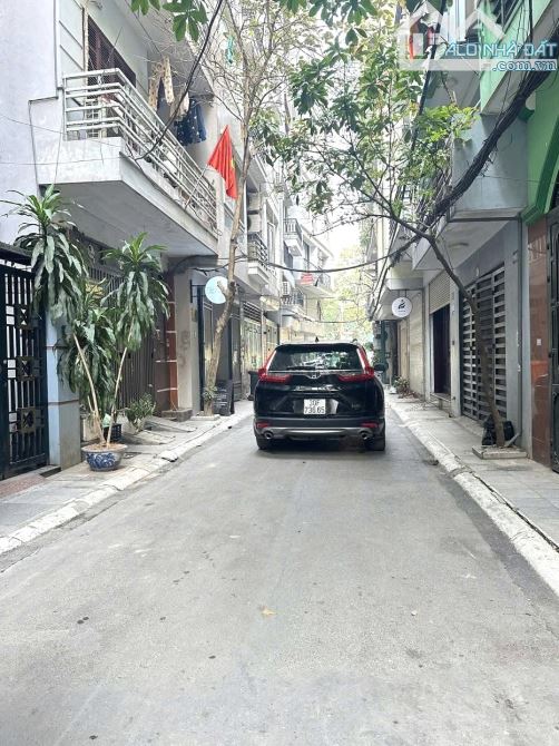 Phân lô MAI DỊCH nhà đẹp 68m2*5T kd, ô tô tránh, 3 thoáng 15.35 tỷ.