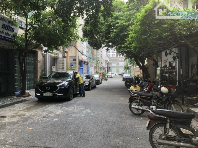 Bán nhà khu TT tài chính quận Tân Bình - đường Hoàng Việt, DT: 5,2x 27m ( 135m2 ) giá 20,5