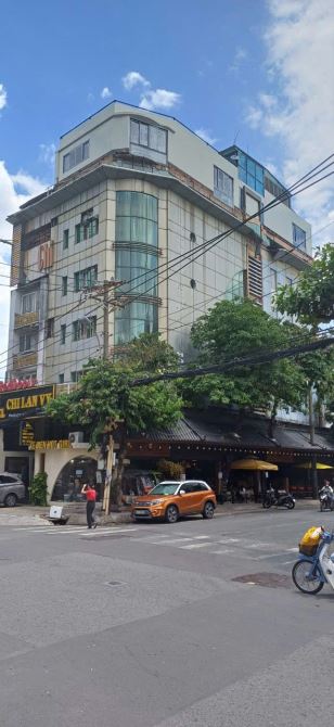 Lời ngay 10 tỷ toà nhà 3 MT khu Trường Sơn Bắc Hải, DT: 6,5x28m KC: Hầm 8T, HĐT 250tr
