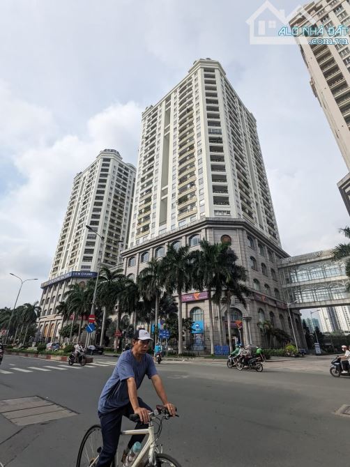 SÁT MẶT TIỀN NGAY PHỐ ẨM THỰC PHAN XÍCH LONG KO LỘ GIỚI KO QUY HOẠCH 72M2 4.2X17 💸CHỈ7T..