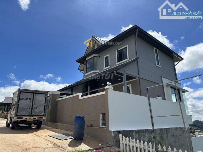 ĐẤT THỔ CƯ VIEW ĐIỆN GIÓ NGAY TRUNG TÂM XUÂN THỌ, ĐÀ LẠT