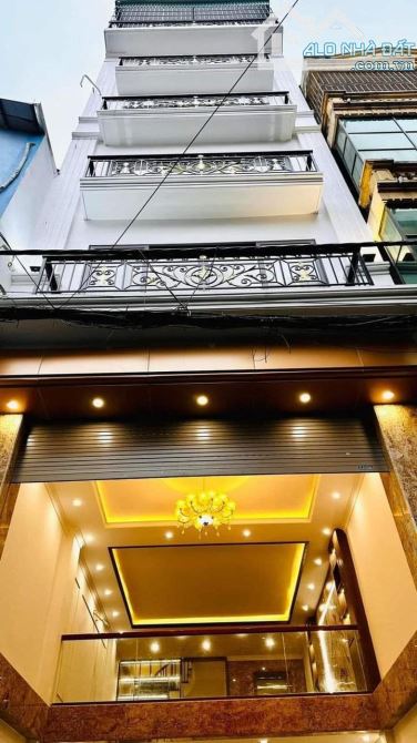 BÁN NHÀ PHÂN LÔ ĐẶNG XUÂN BẢNG, HOÀNG MAI, 1 NHÀ RA PHỐ, Ô TÔ TRÁNH, 100M2 x 4T, 19.9 TỶ
