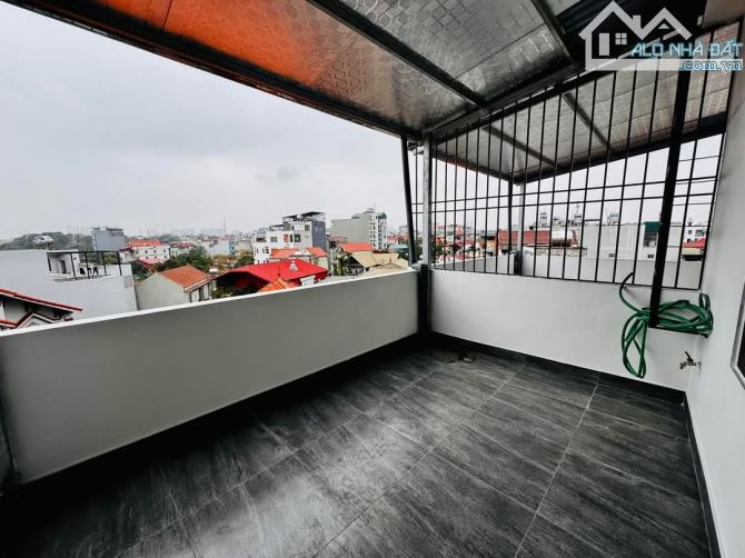 SIÊU HIẾM! NHÀ MỚI LỆ MẬT – 5 TẦNG – 5.7 TỶ - 10