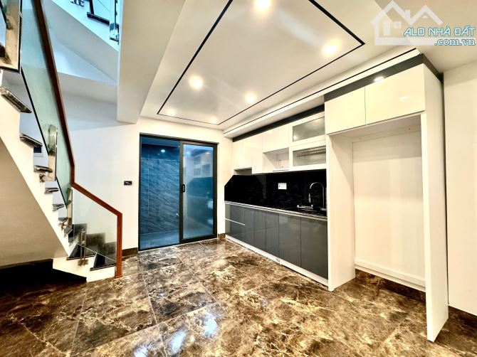 🌻Bán Nhà 3.5 Tầng – Mặt Ngõ Đông Khê, Ngô Quyền – Smart Home Hiện Đại - 1