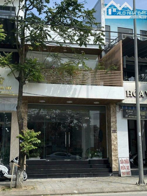 BÁN 132M2 ĐẤT (6X22M) MẶT TIỀN ĐƯỜNG ĐIỆN BIÊN PHỦ GẦN ĐÀO TẤN GIÁ 7.X TỶ - 1