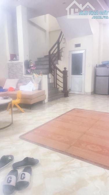 TRIỀU KHÚC TÂN TRIỀU NHÀ 4 TẦNG NGÕ THÔNG KINH DOANH TỐT 45 m 6.9 TỶ - 1