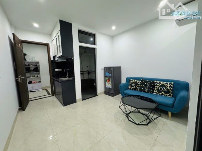 BÁN TÒA CHDV SIÊU HOT - NAM TỪ LIÊM - KHU VỰC NGƯỜI HÀN, NHẬT THUÊ FULL. 92m2 7 tầng. - 1