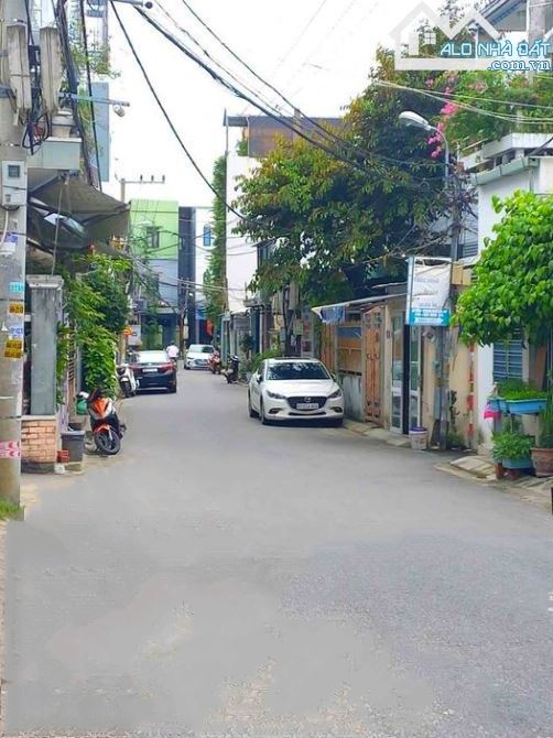 💥 Kiệt 6m sát Mặt Phố, gần Chợ Hòa Cường, LÔ GÓC dt 425m2 ngang 14m, chỉ 23tỷx - 1