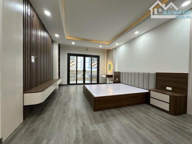 TĐC Ngô Thì Nhậm, Hà Đông DT 45m, 6T, ô tô vào nhà Ở & KD đỉnh, TK Thang máy, Hơn 14 Tỷ - 1
