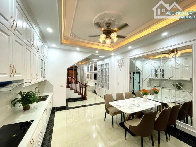 Full nội thất! Bán nhà Hoàng Văn Thái, 5 tầng 4 phòng ngủ, 56m2, chỉ 19.5 tỷ! - 1