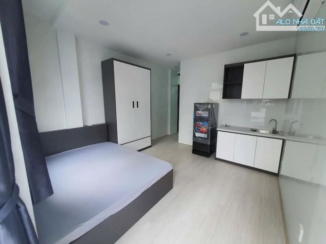 BÁN CHDV LÔ GÓC 2 MẶT TIỀN, CÁCH MẠNG THÁNG 8, PHƯỜNG 5, TÂN BÌNH. CHO THUÊ 70TR - 1