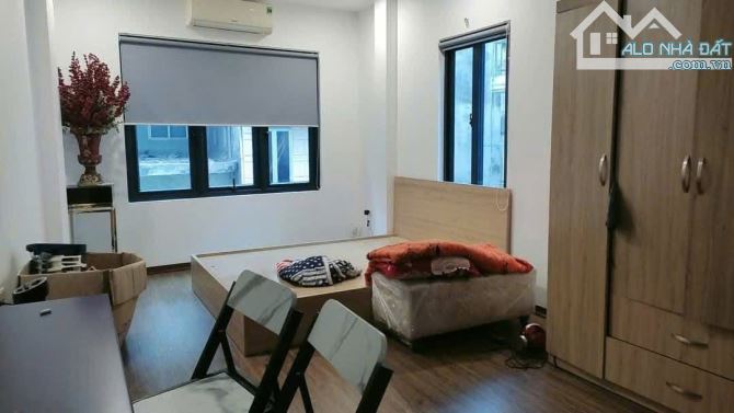 Bán Nhà Khâm Thiên, Dt30m2, 5T, Mt3,5m, Gía 5.5ty - 1
