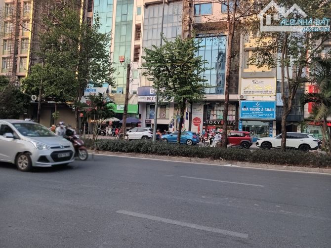 Bán đất tương lai mặt phố Nguyễn Hoàng DT 550m2 mặt tiền 20m giá 125 tỷ có thương lượng - 1