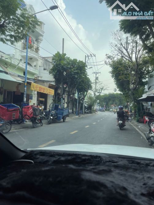 Mặt tiền Quận 6, Nhà biêt thự phố 4 tầng, Dt115m2 (5x23), giáp q.11.kinh doanh đỉnh. - 1