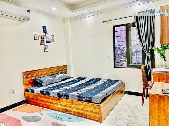 BÁN CCMN DÒNG TIỀN 1.2 tỷ/năm - BA MẶT THOÁNG - THANG MÁY - FULL NỘI THẤT - PCCC ĐẦY ĐỦ - - 1