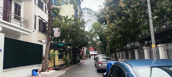 Nguyễn Thị Định - Trung Hoà. Phân Lô Ô Tô Tránh. 60m2x7t. Thang máy. Giá 32 tỷ - 1