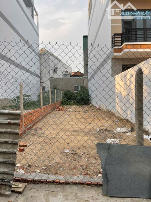 Bán đất hẻm 14 đường làng tăng phú. P tăng nhơn phú A,Q9 - 1