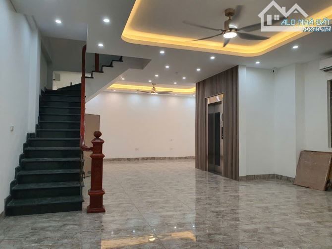 Cho thuê liền kề mới Iris Garden Hàm Nghi, Mỹ Đình. DT 70m2, 5 tầng. Giá 35 triệu - 1