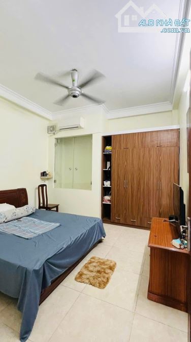 LK Dọc Bún KĐT Văn Khê 50 m x 6 tầng mtien 4m giá 14.1 tỷ kinh doanh phân lô vỉa hè - 1