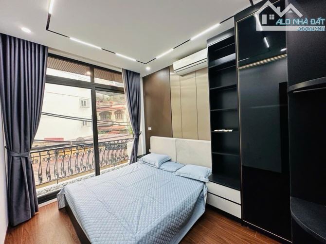 Nhà Đẹp Bùi Xương Trạch,35m2*5T, Ngõ thông thoáng sáng, Gần phố, Full Nội Thất - 1