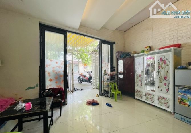 BÁN ĐẤT TẶNG NHÀ, DT 116M2, KINH DOANH, ĐƯỜNG 7.5M NGUYỄN KHUYẾN, TRƯỚC ĐHSP -  CHỈ 4.5 TỶ - 1