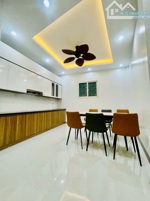 Bán Nhà Bùi Xương Trạch 45m2 *4T, Ngõ Rộng ÔTô Đỗ Trước Cửa, Thông Các Hướng. - 1