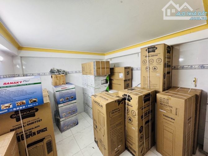 TRUNG TÂM QUẬN 1 - MẶT TIỀN KINH DOANH NGUYỄN CẢNH CHÂN - NHÀ 4tầng 👉 13,9tỷ. - 1