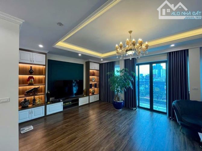 Ô tô tránh Hào Nam, ngõ thông KD, Sổ phân lô MT vip 4.5m, DT 52m2, giá 15.5 tỷ - 1