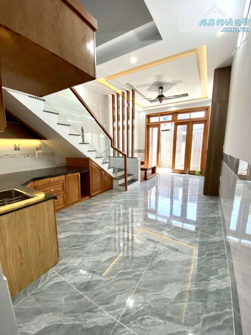 Siêu đẹp HXH Trịnh Thị Miếng TTT, 3T 60m2 . Giá chỉ  3.95 tỷ (TL) - 1
