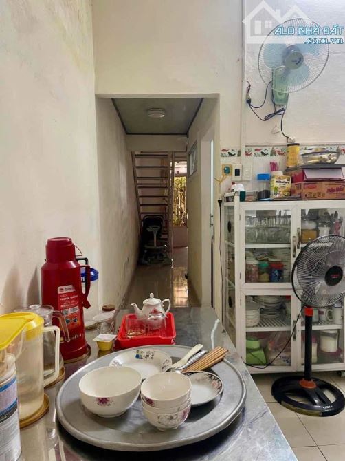 SIÊU HOT- NHÀ CẤP 4, DIỆN TÍCH KHỦNG 125M2- ĐIỆN BIÊN PHỦ- TT QUẬN THANH KHÊ-GIÁ CHỈ NHỈNH - 1