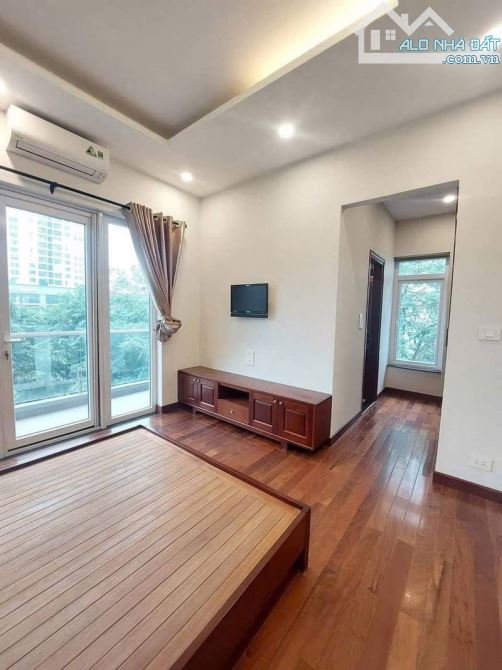 BÁN ĐẤT MẶT PHỐ BẠCH MAI 220m2 x MẶT TIỀN 8.6M - PHÌ HỢP XÂY TÒA 9 TẦNG - 1