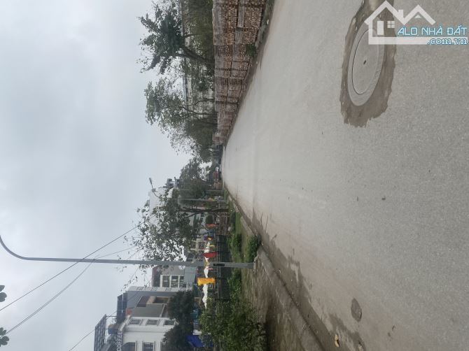 Bán 120m2 đất tđc Tứ Hiệp - Thanh Trì, phân lô ô tô dừng đỗ, vỉa hè rộng, kinh doanh - 1