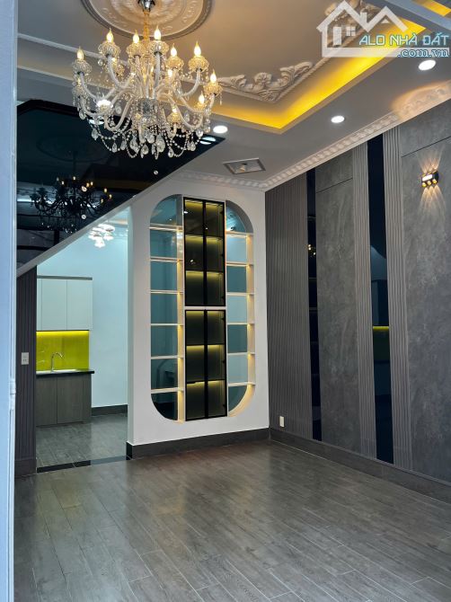 ✅⏩BÁN NHÀ SHR 1 TRỆT 1 LẦU 1/HUỲNH THỊ PHA , ẤP 3 ĐÔNG THẠNH , HÓC MÔN - 1