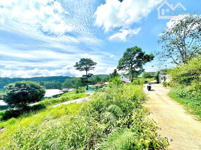 BÁN ĐẤT VIEW ĐẸP XUÂN THỌ THUẬN TIỆN NGHỈ DƯỠNG ĐÀ LẠT - 1