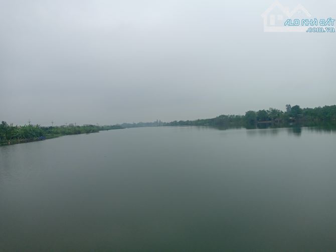 Bán 135m đất dương Quang Gia Lâm cách dự án Phú Thị Riverside 400m đường thông vòng quanh - 1