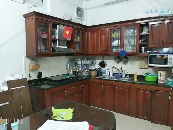 BÁN NHÀ ĐỖ ĐỨC DỤC . 40m2. 4 tầng. MT 4.7m. Giá 7.6 tỷ - 1