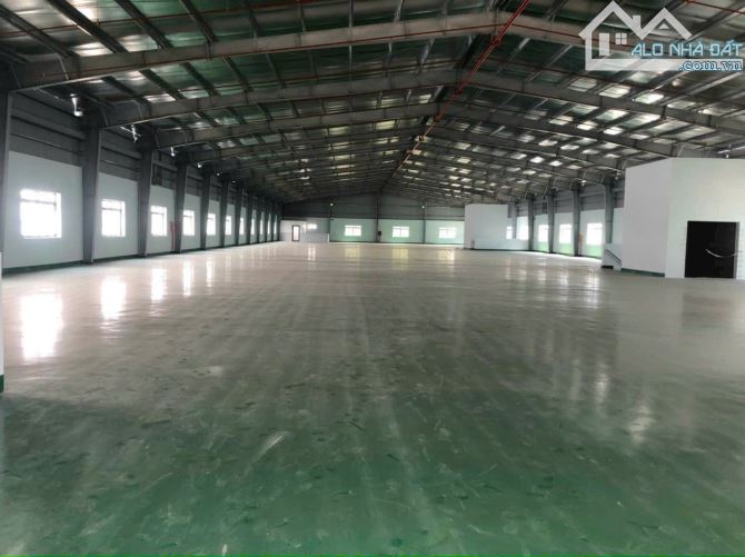 BÁN XƯỞNG CHO NHÀ ĐẦU TƯ TRONG KCN THỦ THỪA LONG AN - 1