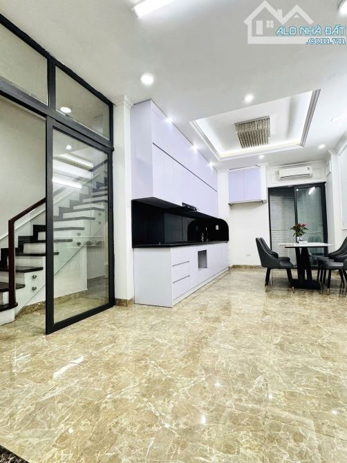 Phân lô MAI DỊCH nhà đẹp 68m2*5T kd, ô tô tránh, 3 thoáng 15.35 tỷ. - 1