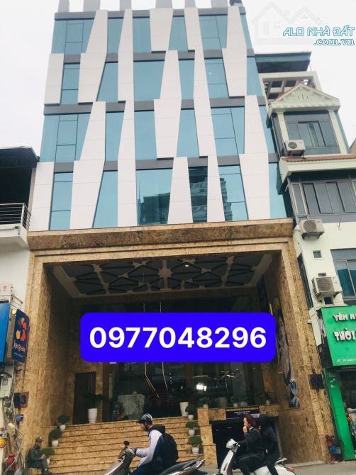 Bán mặt phố Khúc Thừa Dụ, Cầu giấy – Lô góc cực thoáng 179m - PHỐ TO - VỈA HÈ RỘNG - 1