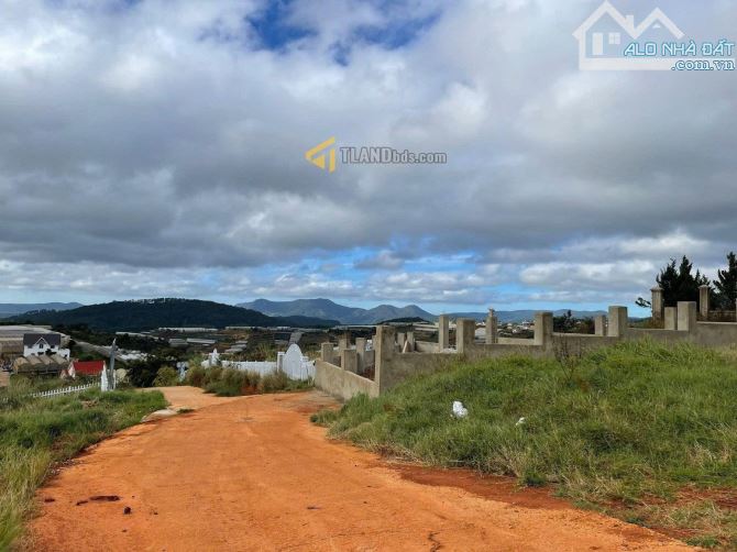 ĐẤT THỔ CƯ VIEW ĐIỆN GIÓ NGAY TRUNG TÂM XUÂN THỌ, ĐÀ LẠT - 1