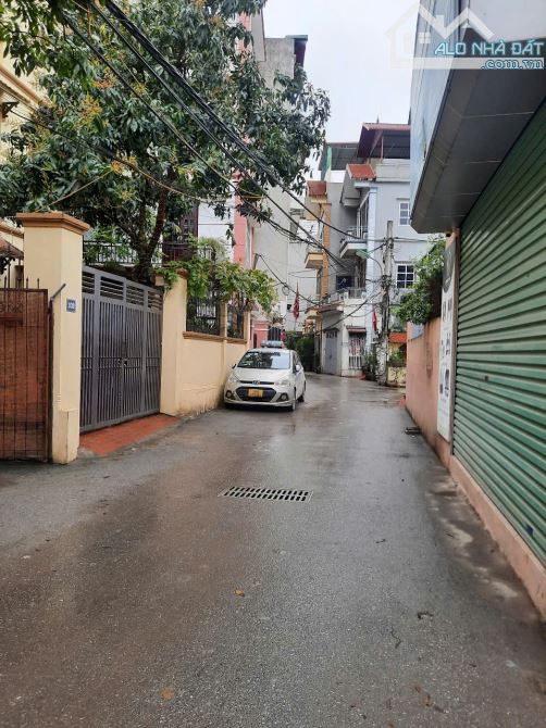 Bán đất TÂY MỖ, gần đô thị Vinhomes Smast City, sổ vuông đẹp, ngõ thông oto, 40m, 4.5 tỷ - 1