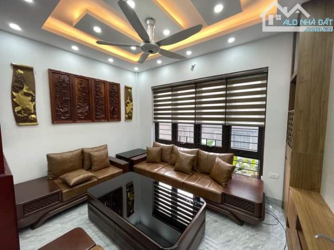 BÁN NHÀ PHÂN LÔ ĐẶNG XUÂN BẢNG, HOÀNG MAI, 1 NHÀ RA PHỐ, Ô TÔ TRÁNH, 100M2 x 4T, 19.9 TỶ - 1